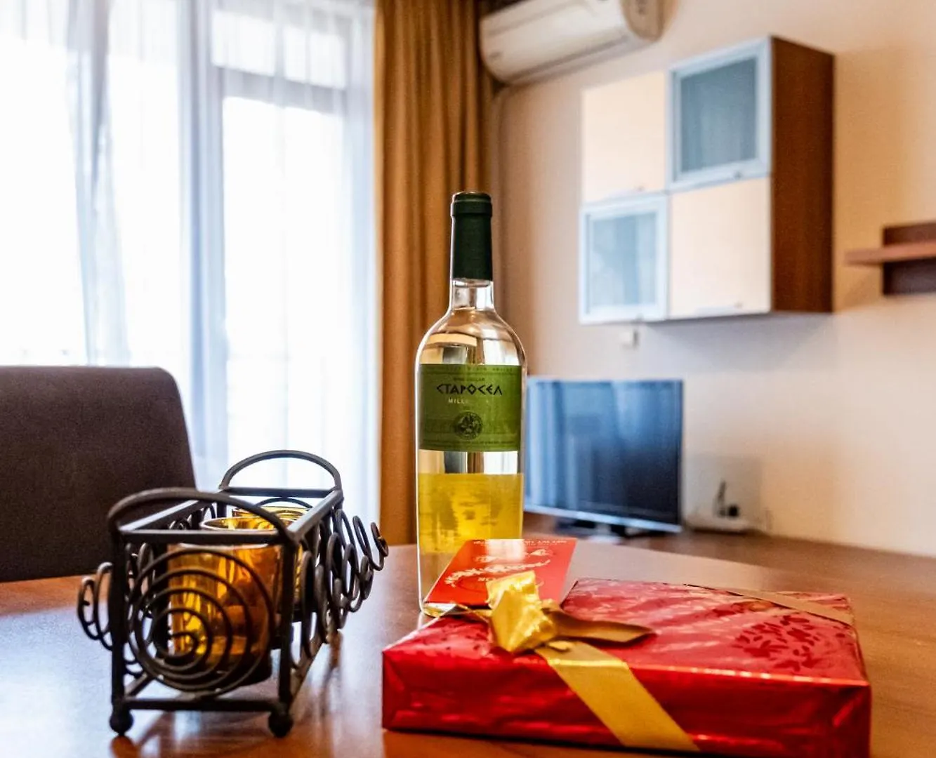Primrose Apartment With Free Parking Varna